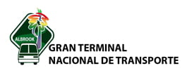 Logo gran terminal nacional de transporte