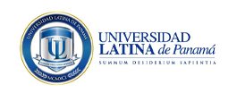 logo universidad latina de panama