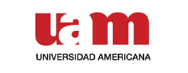 logo UAM universidad americana